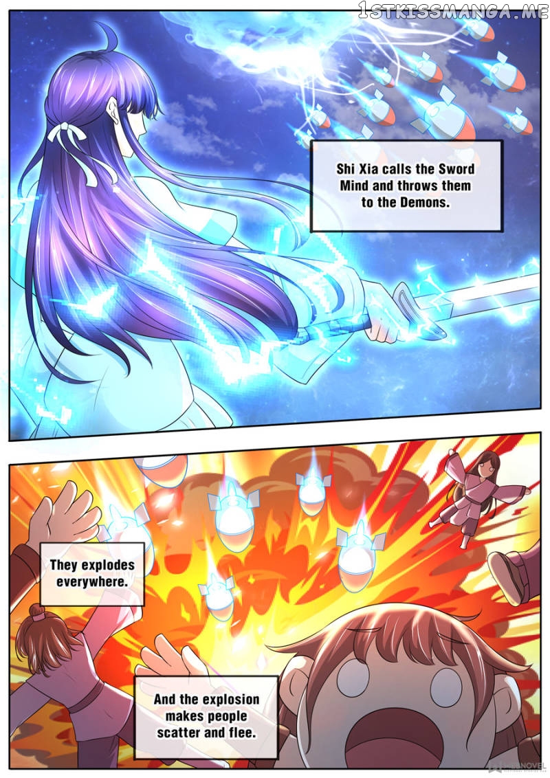 Mr. Flirting, My Doting Brothers chapter 175 - page 7