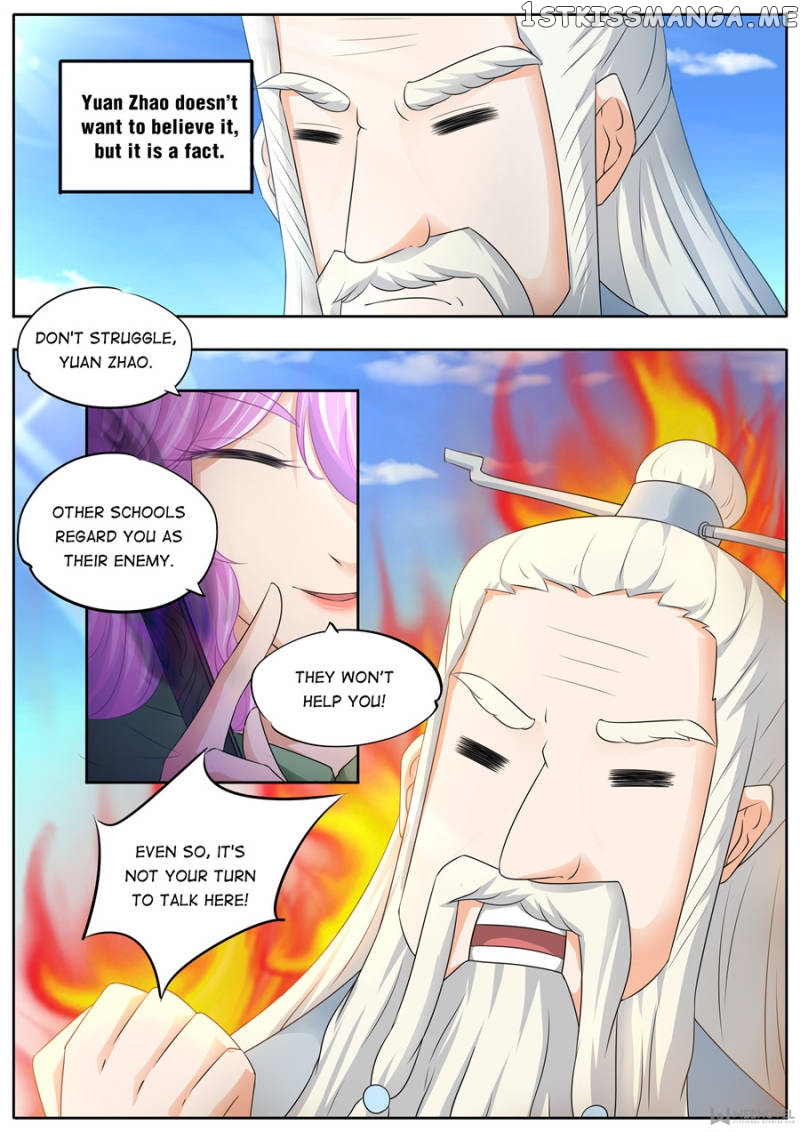 Mr. Flirting, My Doting Brothers chapter 176 - page 5