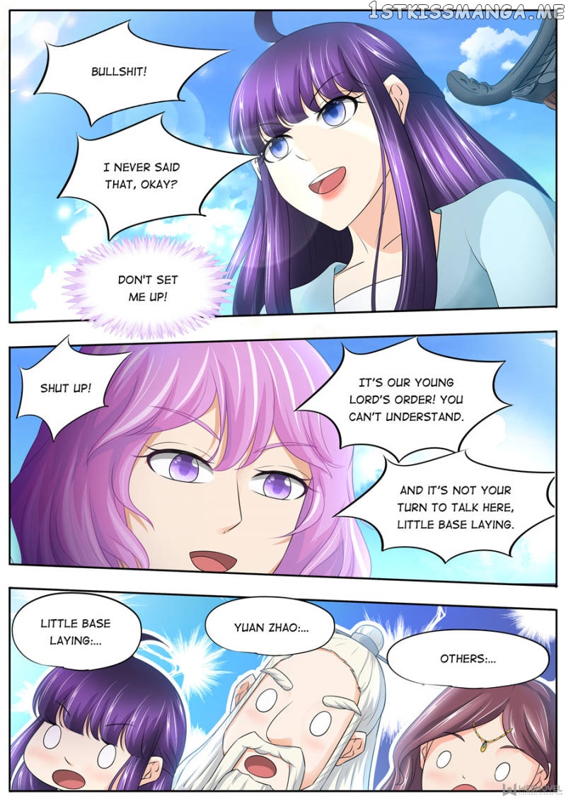 Mr. Flirting, My Doting Brothers chapter 176 - page 9