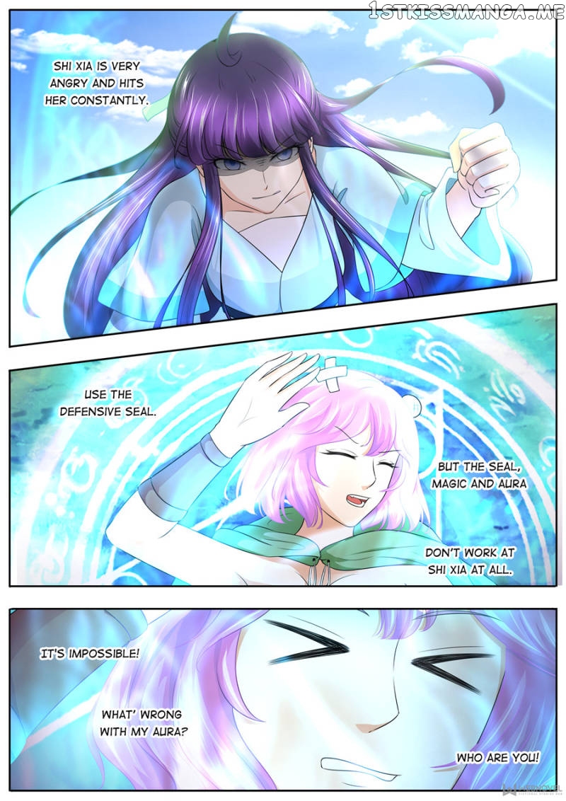 Mr. Flirting, My Doting Brothers chapter 177 - page 9