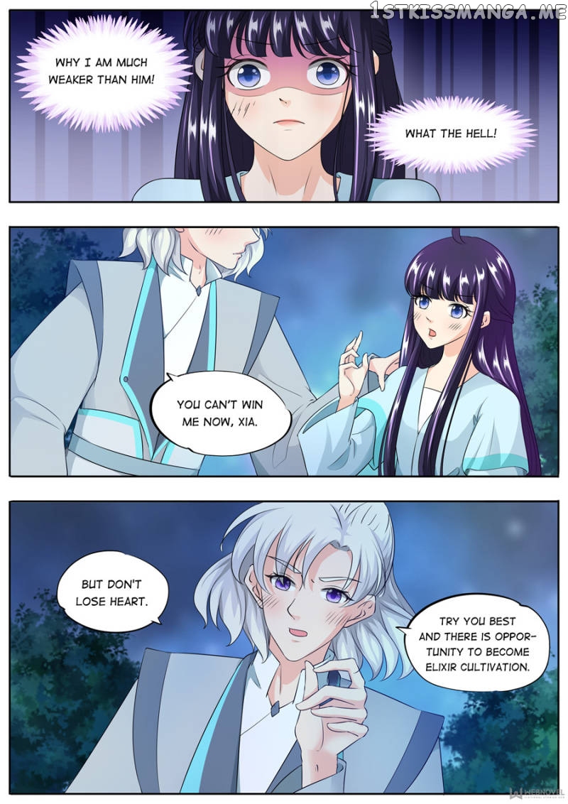 Mr. Flirting, My Doting Brothers chapter 160 - page 4