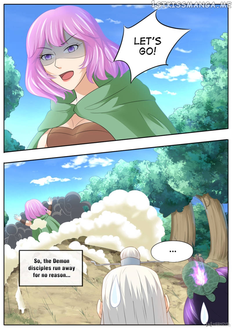 Mr. Flirting, My Doting Brothers chapter 179 - page 2