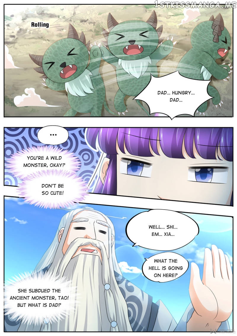 Mr. Flirting, My Doting Brothers chapter 179 - page 4