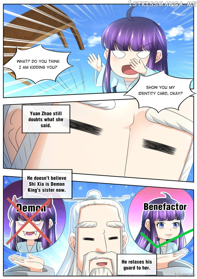 Mr. Flirting, My Doting Brothers chapter 179 - page 7