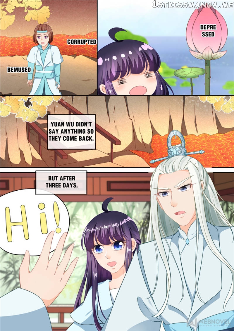 Mr. Flirting, My Doting Brothers chapter 200 - page 8