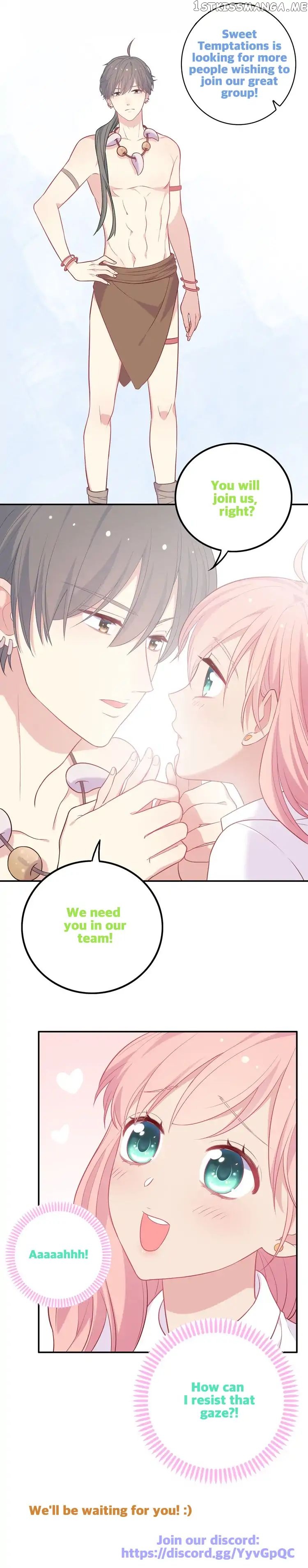City Prince And Amazon Princess chapter 1.1 - page 20