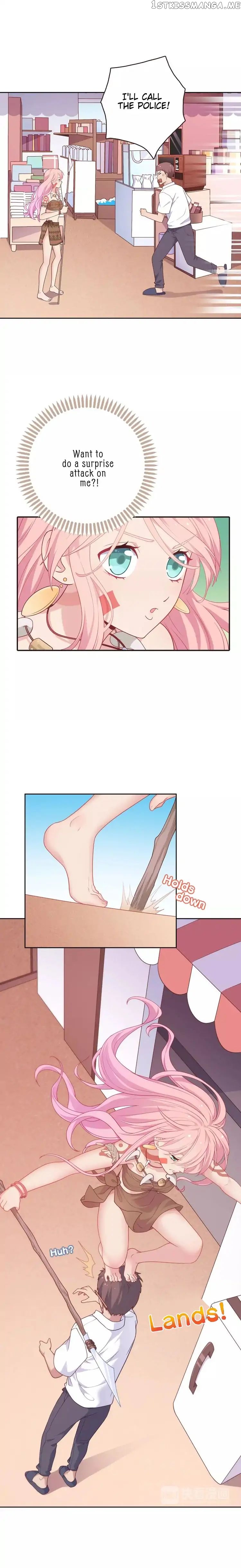 City Prince And Amazon Princess chapter 1.1 - page 8
