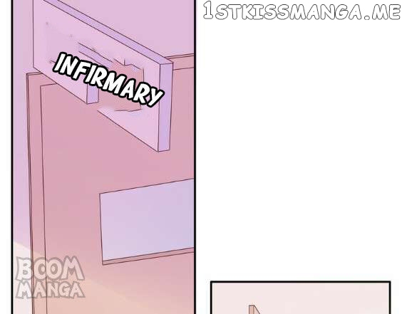 City Prince And Amazon Princess chapter 21 - page 39