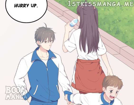 City Prince And Amazon Princess chapter 21 - page 7