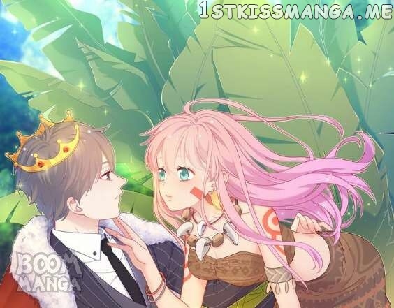 City Prince And Amazon Princess chapter 37 - page 1