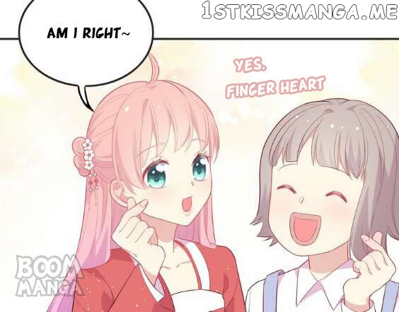 City Prince And Amazon Princess chapter 37 - page 39