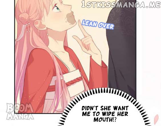 City Prince And Amazon Princess chapter 37 - page 56
