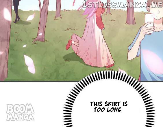 City Prince And Amazon Princess chapter 37 - page 83