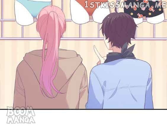City Prince And Amazon Princess chapter 59 - page 41
