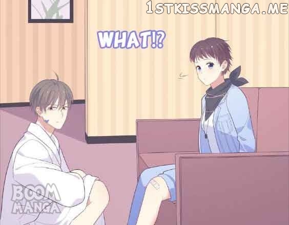 City Prince And Amazon Princess chapter 61 - page 109