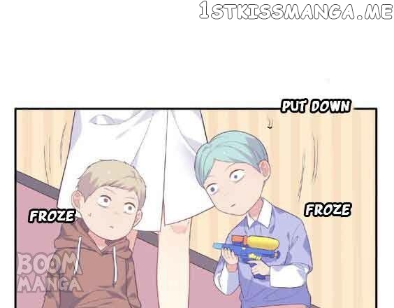 City Prince And Amazon Princess chapter 61 - page 45