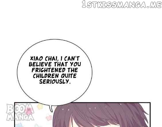 City Prince And Amazon Princess chapter 61 - page 56