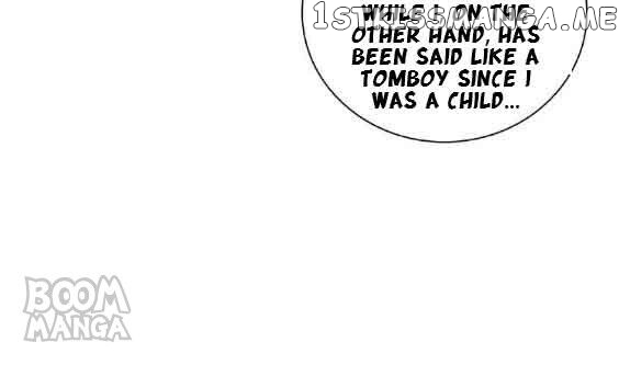 City Prince And Amazon Princess chapter 61 - page 73