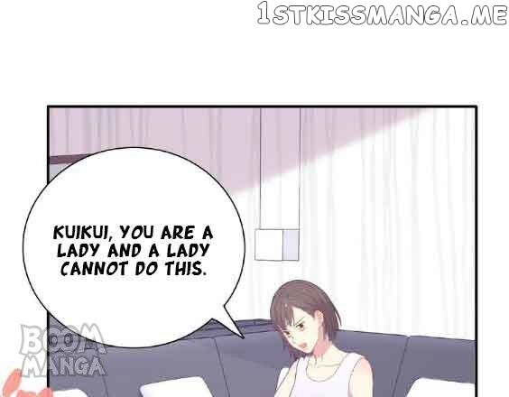 City Prince And Amazon Princess chapter 61 - page 95