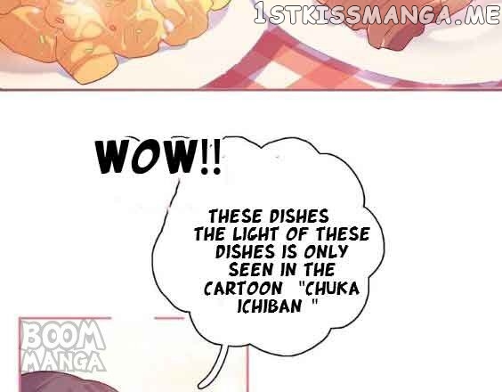 City Prince And Amazon Princess chapter 58 - page 32