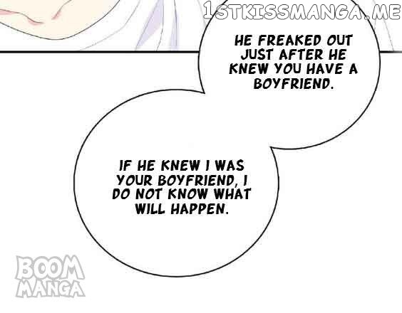 City Prince And Amazon Princess chapter 79 - page 100