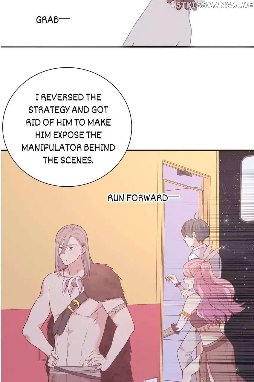 City Prince And Amazon Princess Chapter 100 - page 88