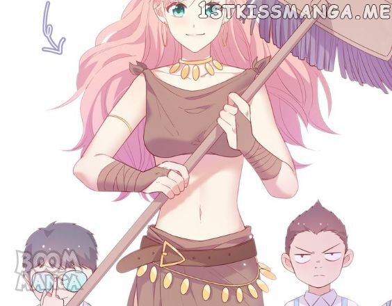 City Prince And Amazon Princess chapter 51 - page 76