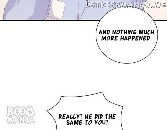 City Prince And Amazon Princess chapter 71 - page 58