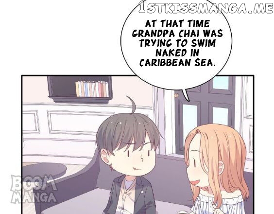 City Prince And Amazon Princess chapter 69 - page 70