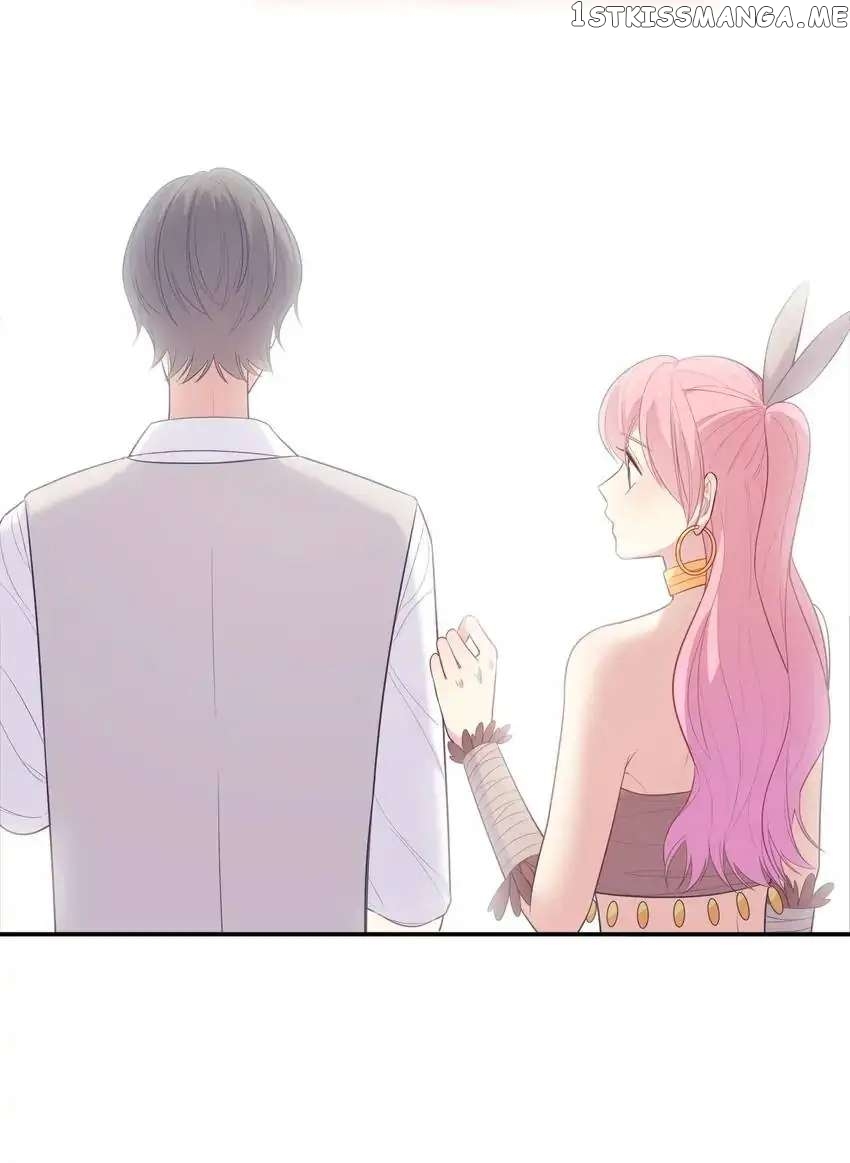 City Prince And Amazon Princess Chapter 99 - page 11