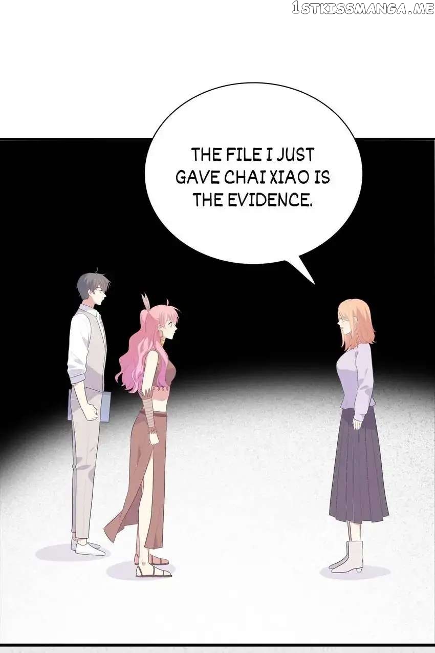 City Prince And Amazon Princess Chapter 99 - page 30
