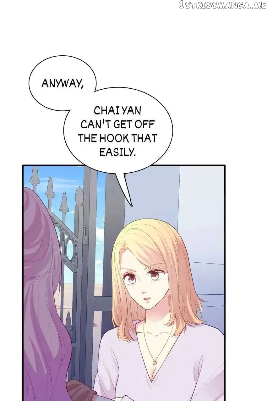 City Prince And Amazon Princess Chapter 99 - page 44