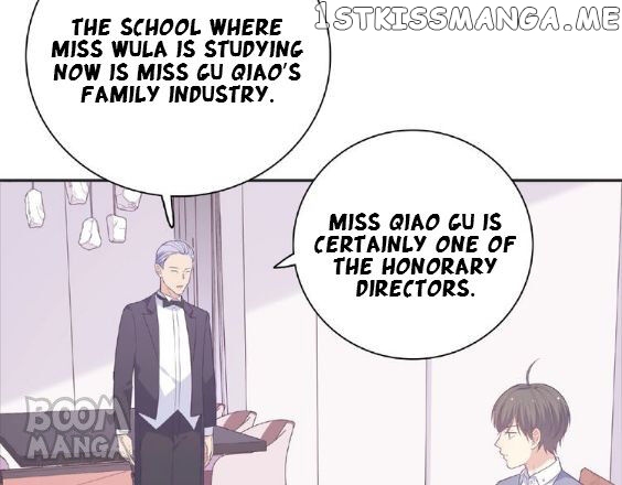 City Prince And Amazon Princess chapter 68 - page 116