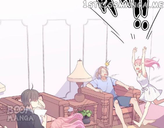 City Prince And Amazon Princess chapter 68 - page 39