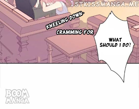City Prince And Amazon Princess chapter 68 - page 40