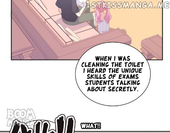City Prince And Amazon Princess chapter 68 - page 45