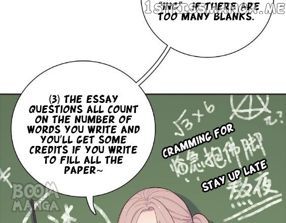City Prince And Amazon Princess chapter 68 - page 49