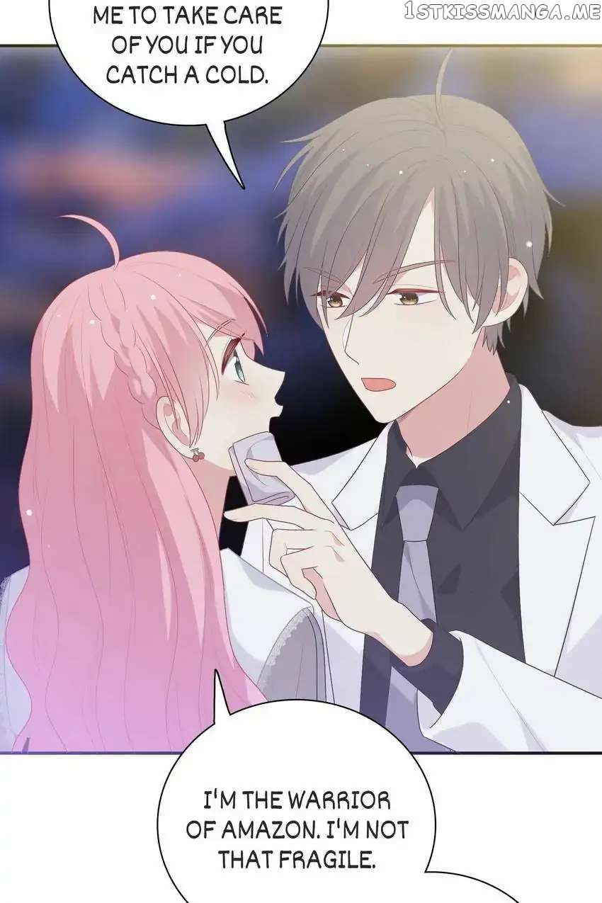 City Prince And Amazon Princess Chapter 97 - page 15