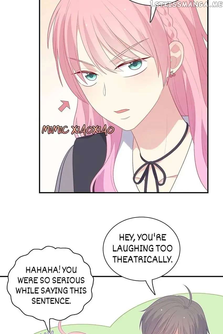 City Prince And Amazon Princess Chapter 97 - page 2