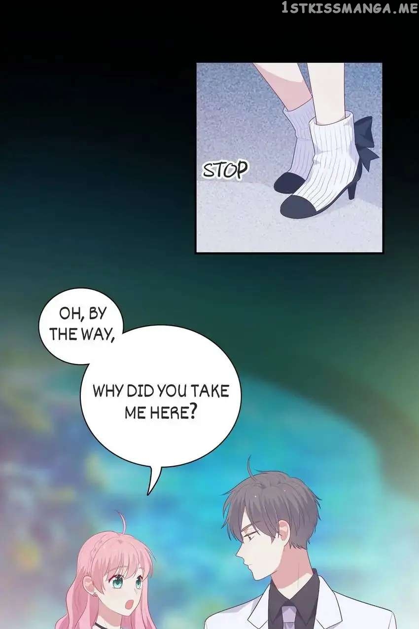 City Prince And Amazon Princess Chapter 97 - page 27