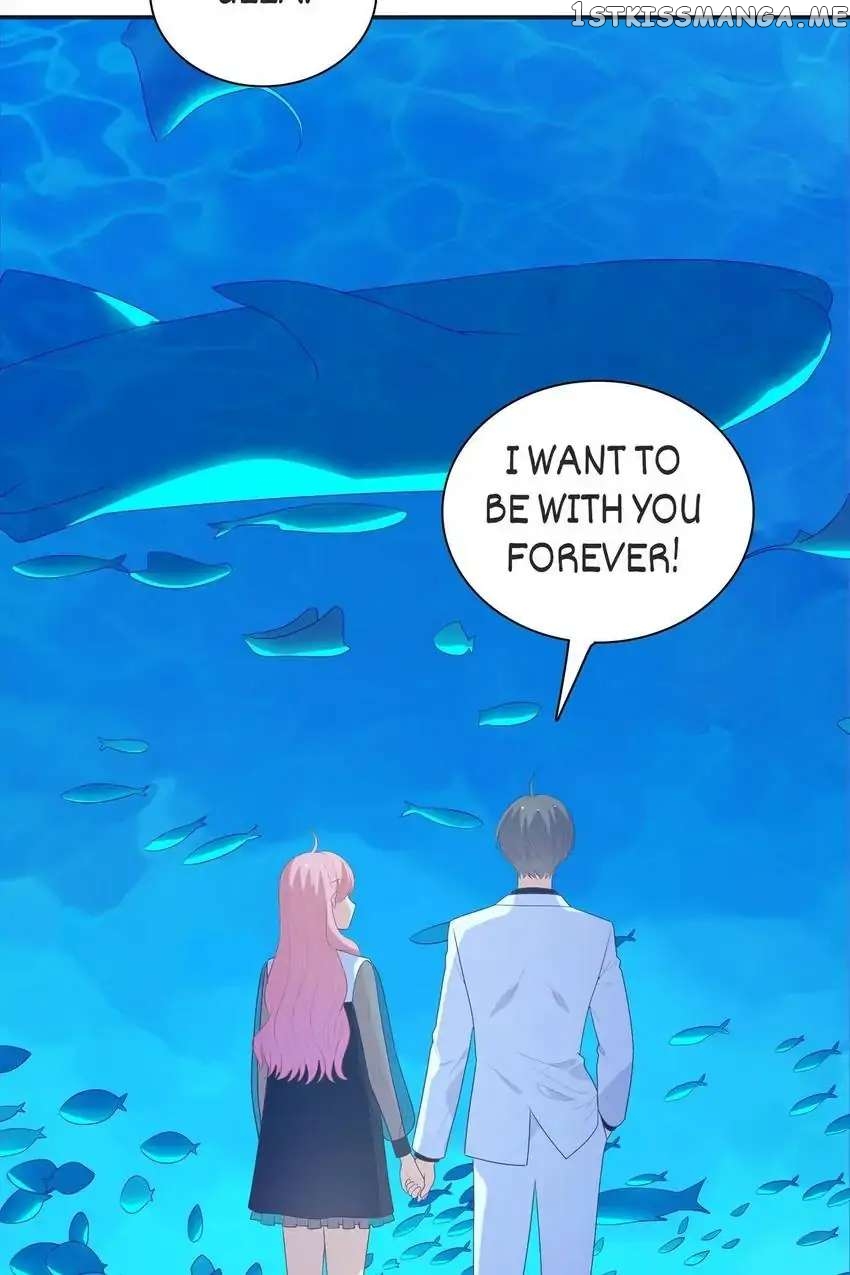 City Prince And Amazon Princess Chapter 97 - page 55