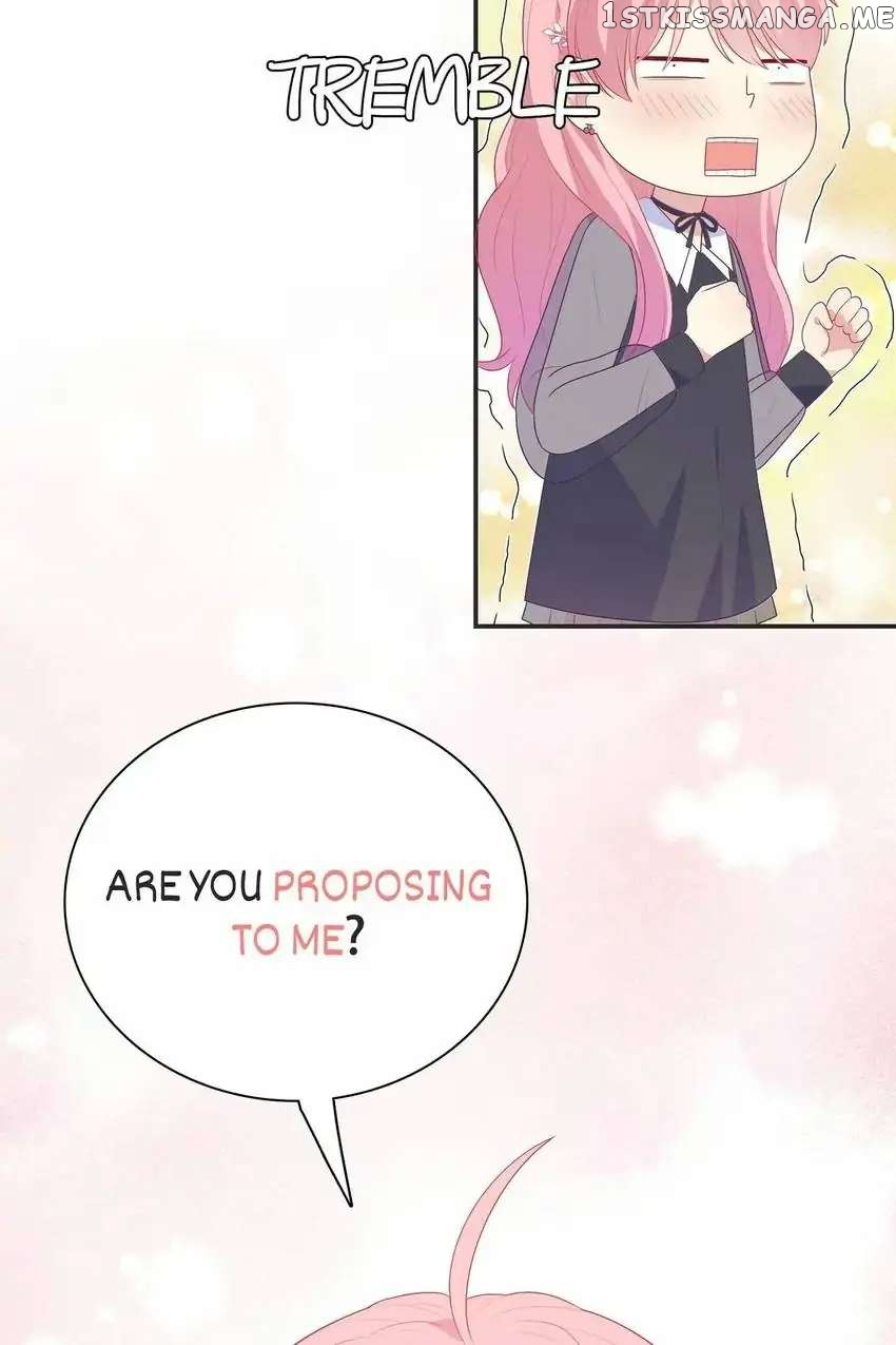 City Prince And Amazon Princess Chapter 97 - page 58