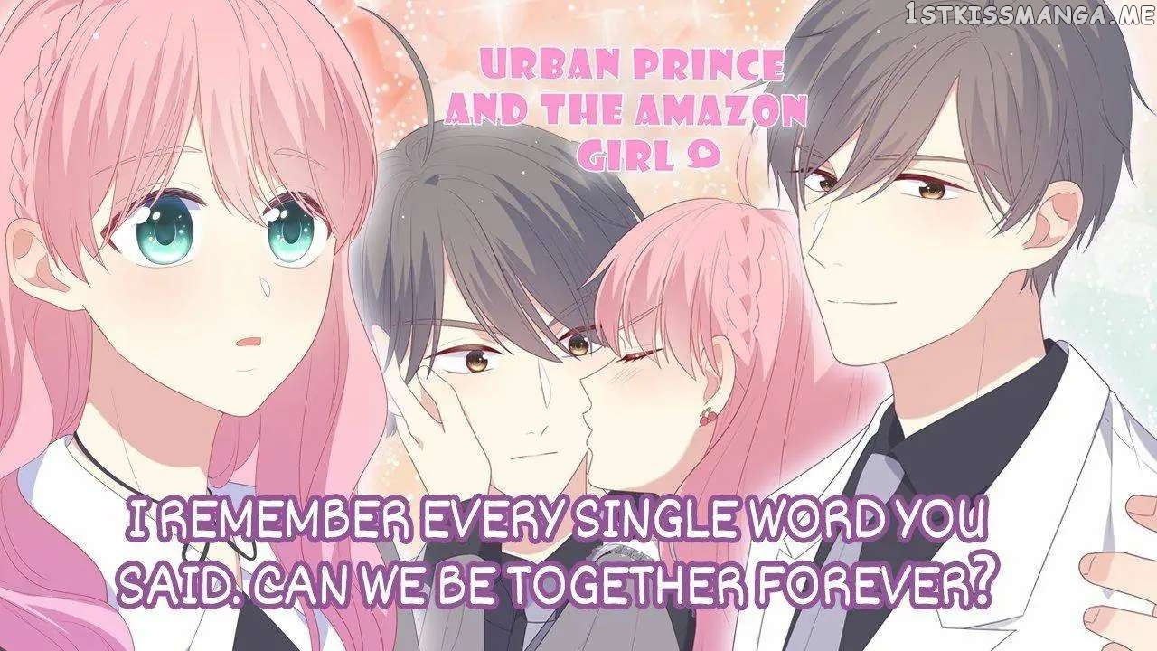 City Prince And Amazon Princess Chapter 97 - page 62