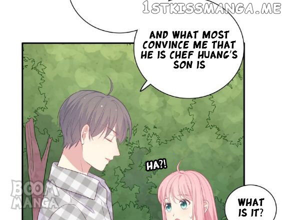 City Prince And Amazon Princess chapter 67 - page 38