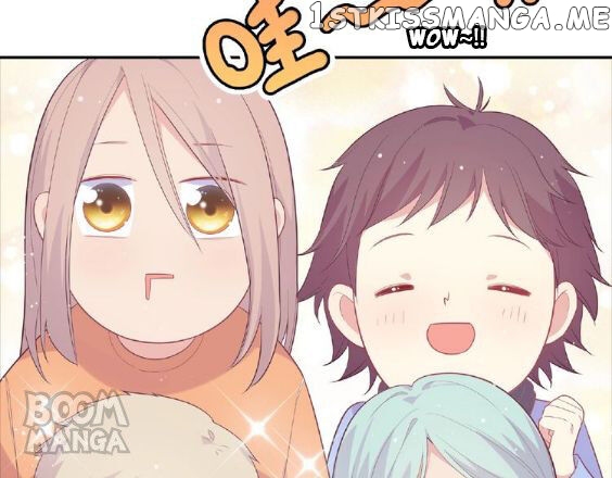 City Prince And Amazon Princess chapter 67 - page 59