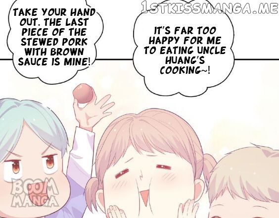 City Prince And Amazon Princess chapter 67 - page 64
