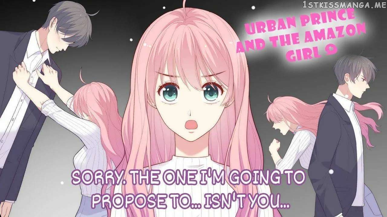 City Prince And Amazon Princess Chapter 101 - page 119