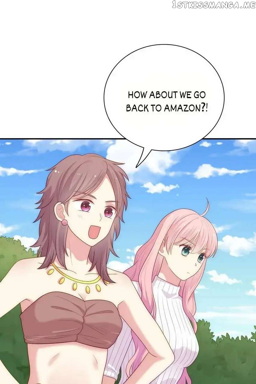 City Prince And Amazon Princess Chapter 101 - page 18