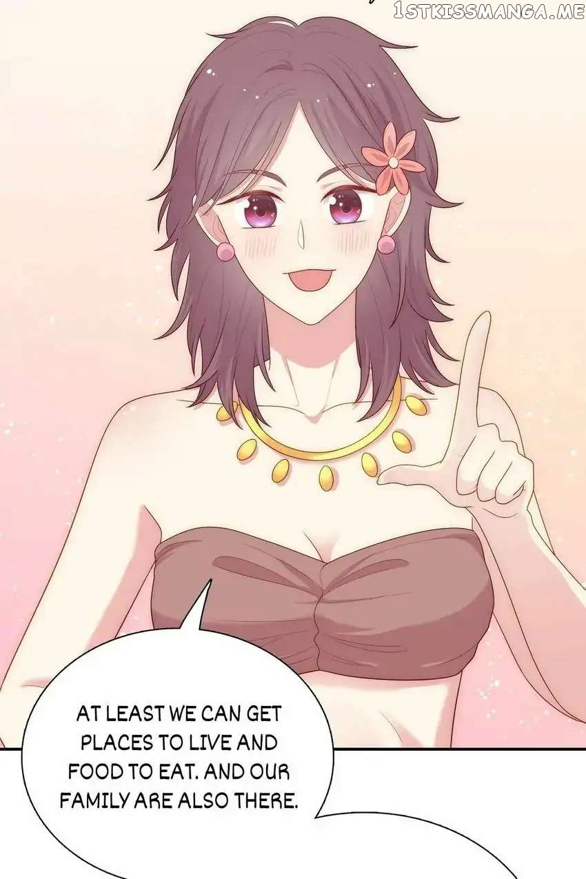 City Prince And Amazon Princess Chapter 101 - page 21