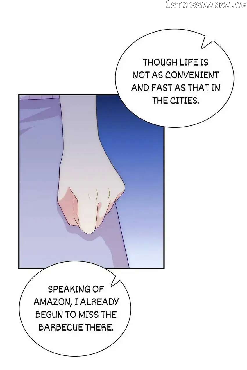 City Prince And Amazon Princess Chapter 101 - page 23